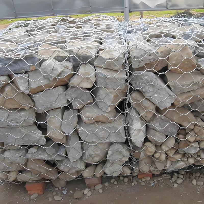 How to choose the material of gabion mesh? Comprehensive analysis of galvanizing/plastic coating/Gaulvan